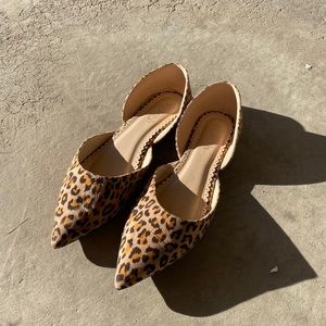 Refresh flat shoes